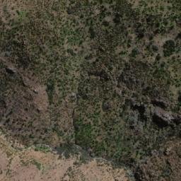 Satellite imagery of Cerro Las Maulinas, CL