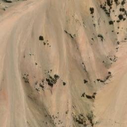 Satellite imagery of Cerro Colorado, AR