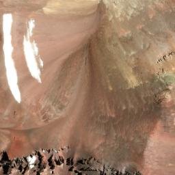 Satellite imagery of Cerro del Ranchito, AR