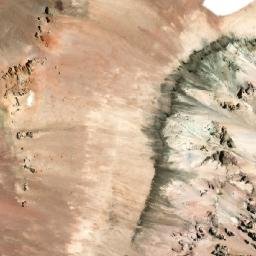 Satellite imagery of Cerro del Ranchito, AR