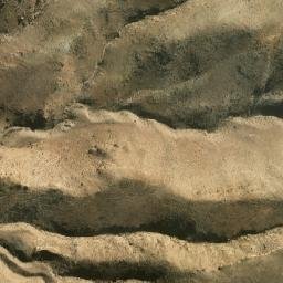 Satellite imagery of Cerro Aspero, AR