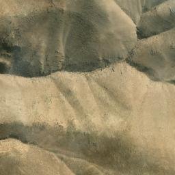 Satellite imagery of Cerro Aspero, AR