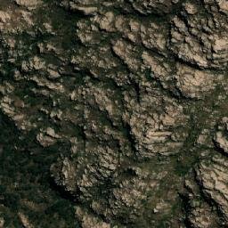 Satellite imagery of Loma Verde, AR