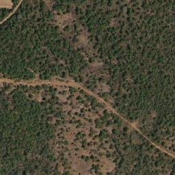 Satellite imagery of Whittaker Hill, AU