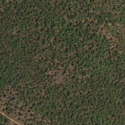 Satellite imagery of Whittaker Hill, AU