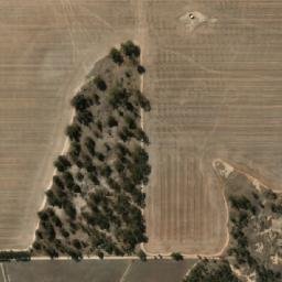 Satellite imagery of Quarbabing Hill, AU