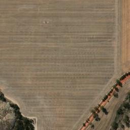Satellite imagery of Quarbabing Hill, AU