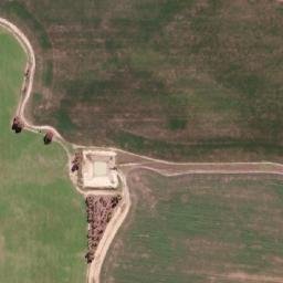 Satellite imagery of Ironstone Rocks, AU
