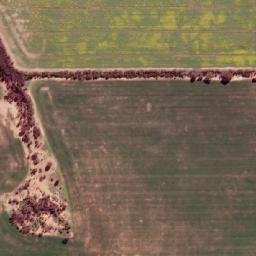 Satellite imagery of Chalk Hill, AU