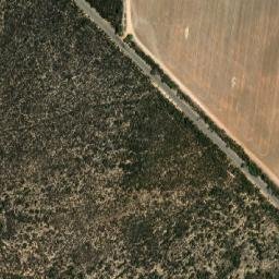 Satellite imagery of Peter Rock, AU