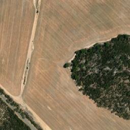 Satellite imagery of Peter Rock, AU