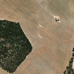 Satellite imagery of Peter Rock, AU