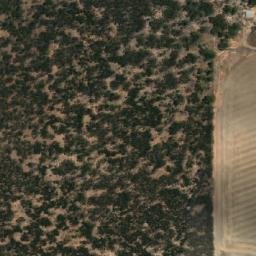 Satellite imagery of Modesty Rock, AU