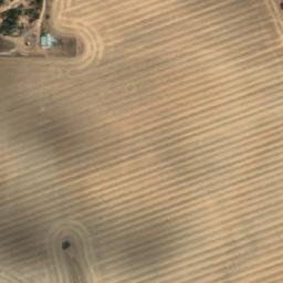 Satellite imagery of Modesty Rock, AU