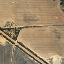 Satellite imagery of Jonah Rock, AU