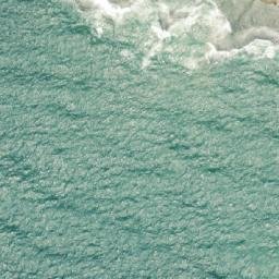 Satellite imagery of Point Collinson, AU