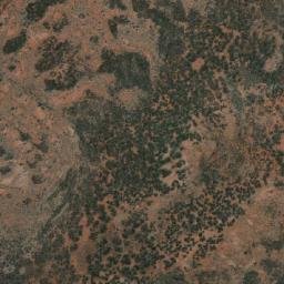 Satellite imagery of Nukey Bluff, AU