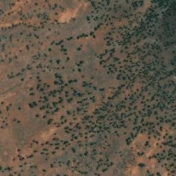 Satellite imagery of Old Man Hill, AU