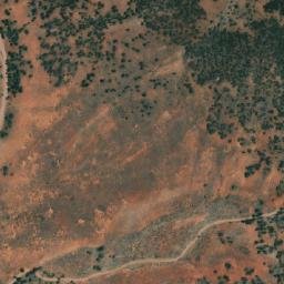 Satellite imagery of Corroberra Hill, AU