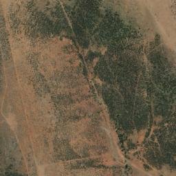 Satellite imagery of Muttabee Hill, AU