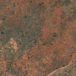 Satellite imagery of Waddington Bluff, AU