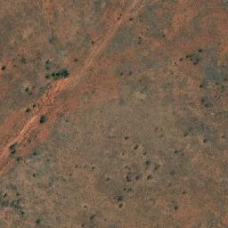 Satellite imagery of Waddington Bluff, AU