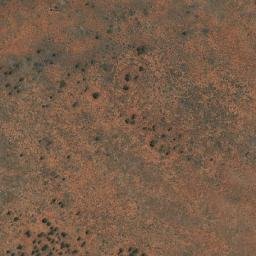 Satellite imagery of Waddington Bluff, AU