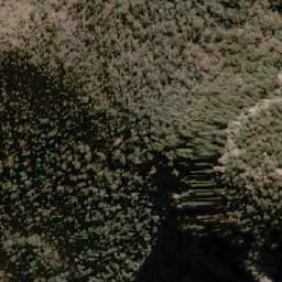 Satellite imagery of Mount Stormy, AU