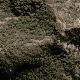 Satellite imagery of Mount Stormy, AU