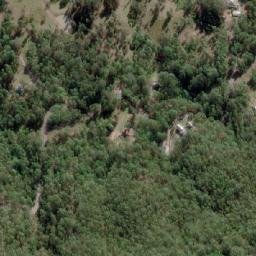Satellite imagery of Mount George, AU