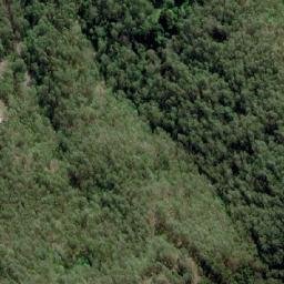Satellite imagery of Mount George, AU