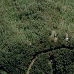 Satellite imagery of Mount George, AU