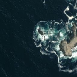 Satellite imagery of El Boldo, CL