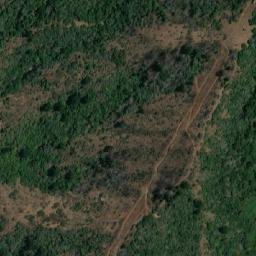 Satellite imagery of Cerro La Higuera, CL