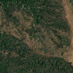 Satellite imagery of Cerro Los Cardos, CL