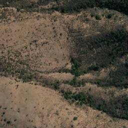 Satellite imagery of Cerro Bayas, CL