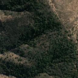 Satellite imagery of Cerro Bayas, CL