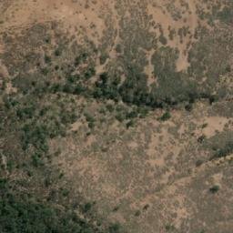 Satellite imagery of Cerro Bayas, CL