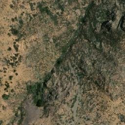 Satellite imagery of Cerro El Morado, CL