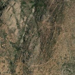 Satellite imagery of Cerro El Morado, CL
