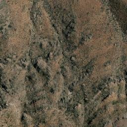 Satellite imagery of Cerro Corral Blanco, CL