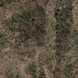 Satellite imagery of Cerro Grande, CL