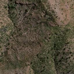 Satellite imagery of Cerro Grande, CL