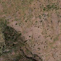 Satellite imagery of Cerro Grande, CL