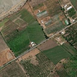 Satellite imagery of Cerro Punta Blanca, CL