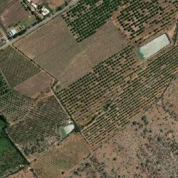 Satellite imagery of Cerro Punta Blanca, CL