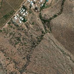 Satellite imagery of Cerro Punta Blanca, CL