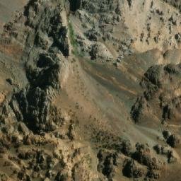 Satellite imagery of Cerro Mancilla Norte, CL