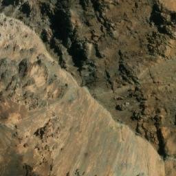 Satellite imagery of Cerro Mancilla Norte, CL