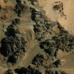 Satellite imagery of Cerro Mancilla Norte, CL